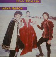 Jean Romain - Kana Maron album cover