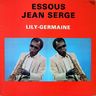 Jean-Serge Essous - Lily Germaine album cover