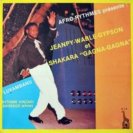 Jeanpy Wable Gypson - Luvambanu album cover