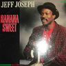 Jeff Joseph - Banana Sweet album cover