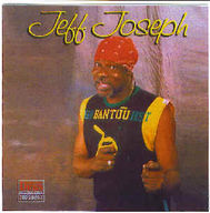 Jeff Joseph - Bom ka pété album cover