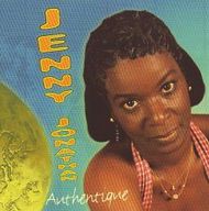 Jenny Jonathan - Authentique album cover