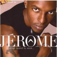 Jerome - M'aimes quand tu veux album cover