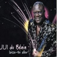 Jiji du Benin - Laisse-toi aller album cover