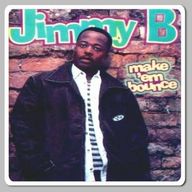 Jimmy B - Make'em bounce album cover