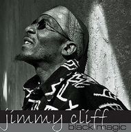 Jimmy Cliff - Black Magic album cover