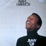 Jimmy Cliff - Brave Warrior album cover
