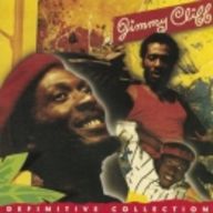 Jimmy Cliff - Definitive Collection album cover