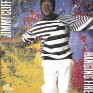 Jimmy Cliff - Hanging Fire album cover