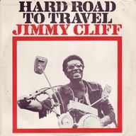 Jimmy Cliff - Hard Road To Travel album cover