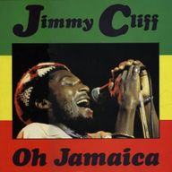 Jimmy Cliff - Oh Jamaica album cover