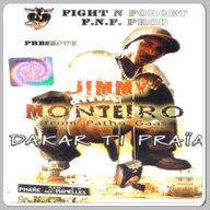 Jimmy Monteiro - Dakar Ti Praia album cover