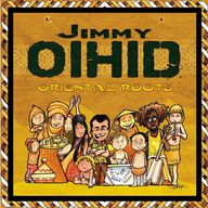 Jimmy Oihid - Oriental Roots album cover