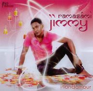 Jimmy Ramasmi - Plondamour album cover