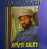 Jimmy Riley - Give Love A Try album cover