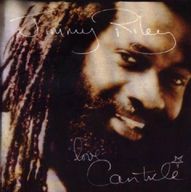 Jimmy Riley - Love Canticle album cover