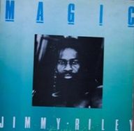 Jimmy Riley - Magic album cover