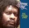 Jimmy Riley - Put The People First album cover