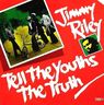 Jimmy Riley - Tell the Youth the Truth album cover