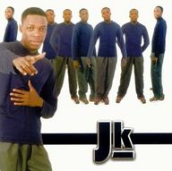 JK - JK album cover