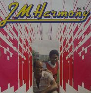 J.M. Harmony - Vol. 5 album cover