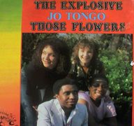 Jo Tongo - Those flowers album cover