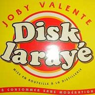 Joby Valente - Disk' La Ray album cover