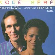 Jocelyne Beroard - Kolé Séré album cover