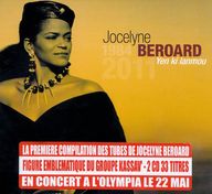 Jocelyne Beroard - Yen Ki Lanmou (Best Of) album cover