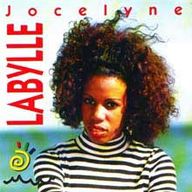 Jocelyne Labylle - On ti moman album cover