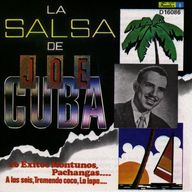 Joe Cuba - La salsa de Joe Cuba album cover