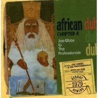 Joe Gibbs - African Dub All-Mighty, Volume 4 album cover