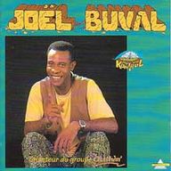 Joel Buval - Oblij album cover