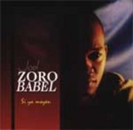 Joel Zorobabe - Si ya moyen album cover