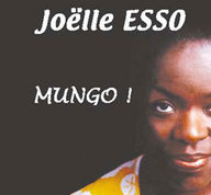 Joelle Esso - Mungo! album cover