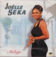 Joelle Séka - Melaye album cover