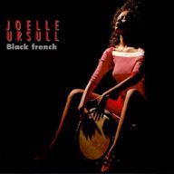 Joëlle Ursull - Black french album cover