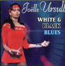 Joëlle Ursull - White and black blues album cover