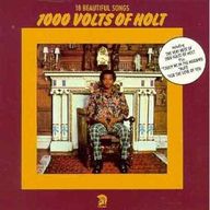 John Holt - 1000 Volts of Holt album cover