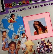 John Holt - Children Of The World album cover