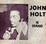 John Holt - In Demand album cover