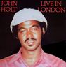 John Holt - Live In London album cover