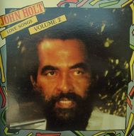 John Holt - Love Songs Volume 2 album cover