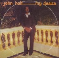 John Holt - My Desire album cover