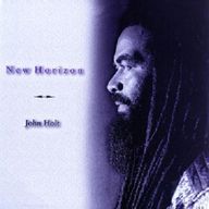 John Holt - New Horizon album cover