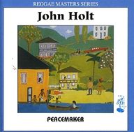 John Holt - Peacemaker album cover