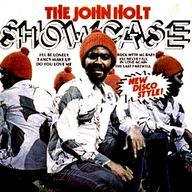 John Holt - Showcase album cover