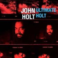 John Holt - Ultimate Holt album cover