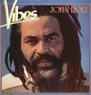 John Holt - Vibes album cover