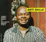 Johnny Bokelo - Anti Balle album cover